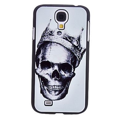Case Caveira com coroa
