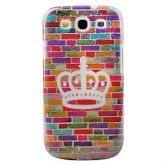 Case Tijolo com coroa